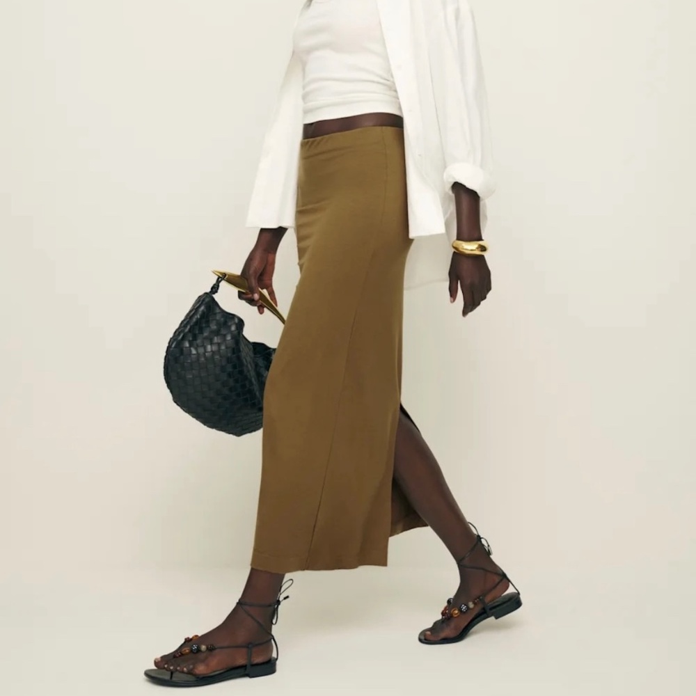 Reformation Maria Knit Skirt - Size S - NWOT